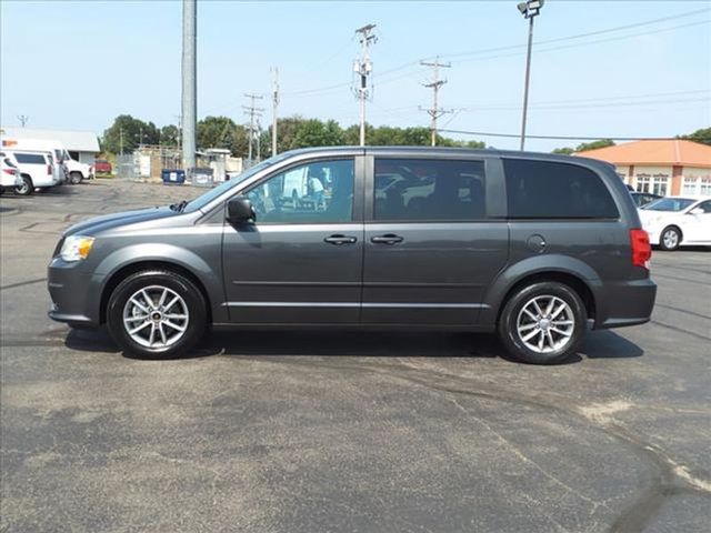 2016 Dodge Grand Caravan SE Plus