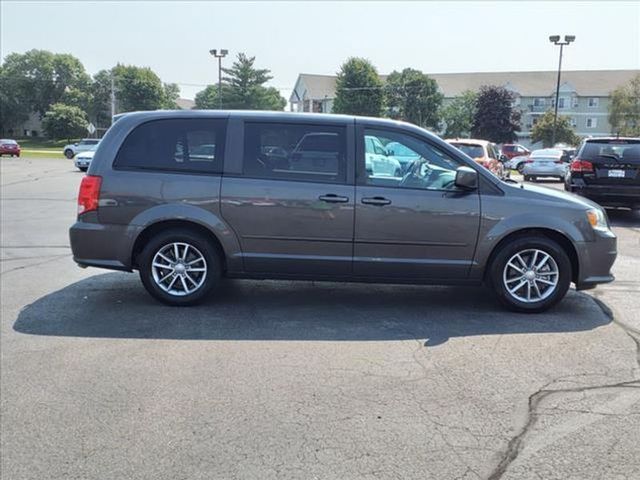 2016 Dodge Grand Caravan SE Plus