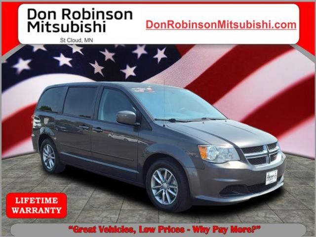 2016 Dodge Grand Caravan SE Plus