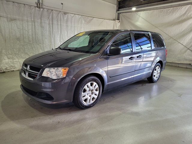 2016 Dodge Grand Caravan Canada Value