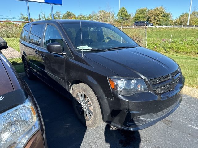 2016 Dodge Grand Caravan SE Plus