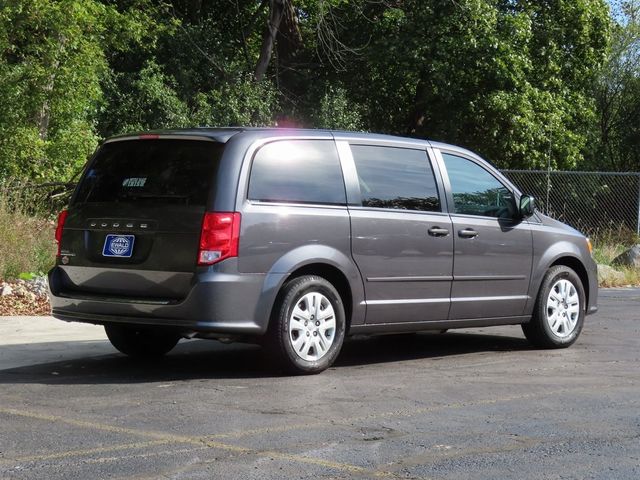 2016 Dodge Grand Caravan SE