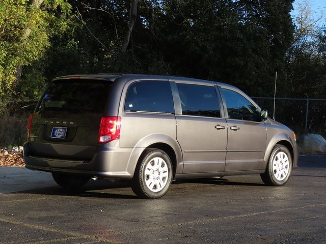 2016 Dodge Grand Caravan SE