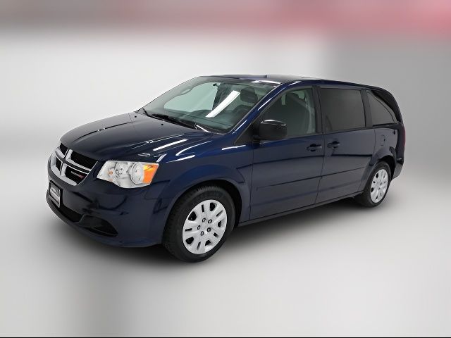 2016 Dodge Grand Caravan SE