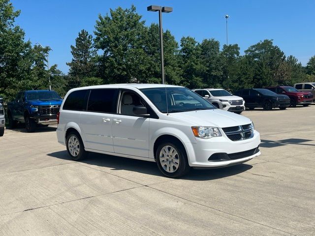 2016 Dodge Grand Caravan SE