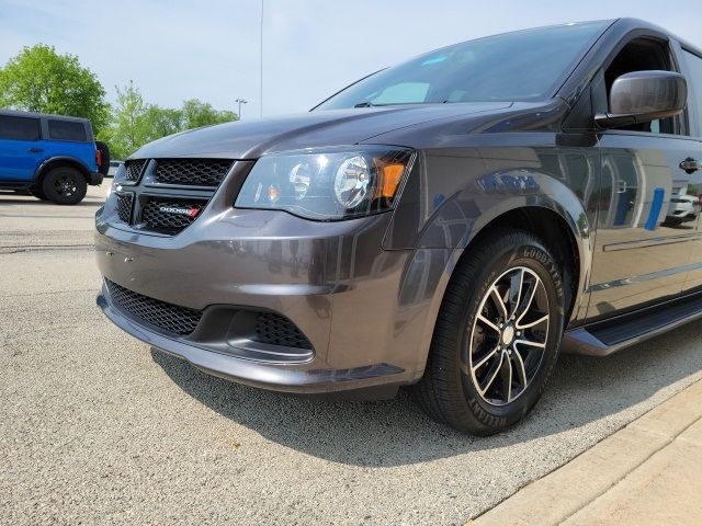 2016 Dodge Grand Caravan SE Plus