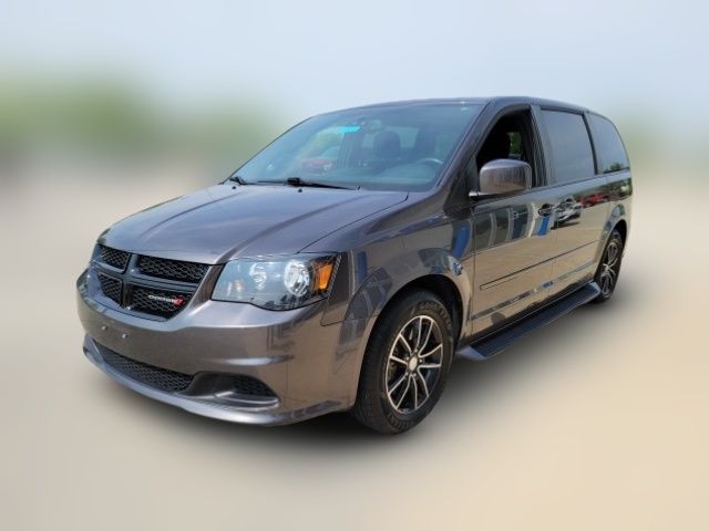 2016 Dodge Grand Caravan SE Plus