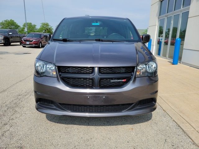2016 Dodge Grand Caravan SE Plus