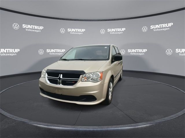 2016 Dodge Grand Caravan Canada Value