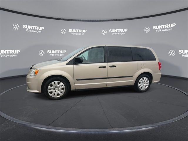 2016 Dodge Grand Caravan Canada Value