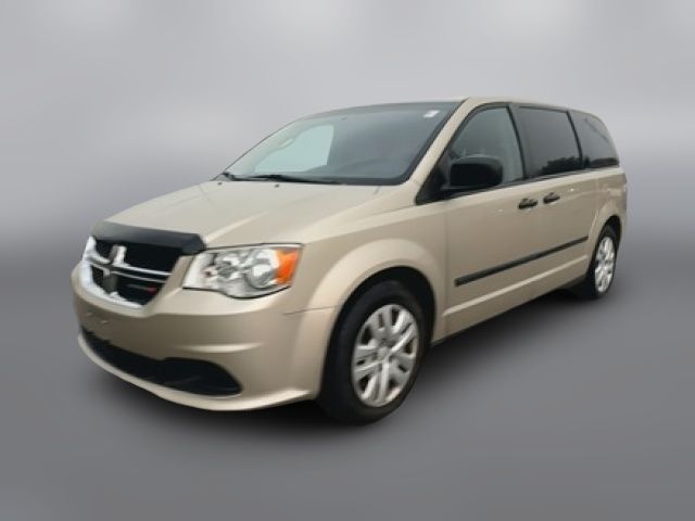 2016 Dodge Grand Caravan Canada Value