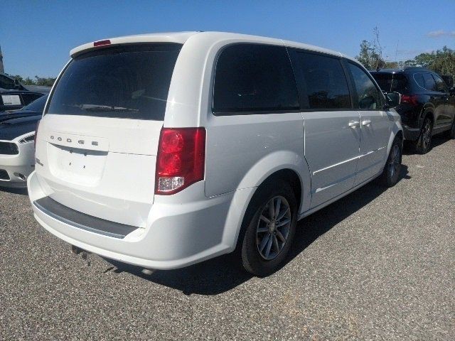 2016 Dodge Grand Caravan SE Plus