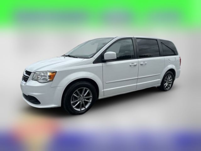 2016 Dodge Grand Caravan SE Plus