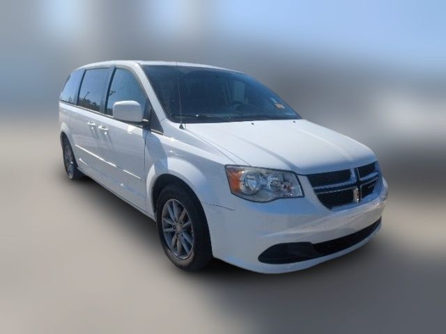 2016 Dodge Grand Caravan SE Plus