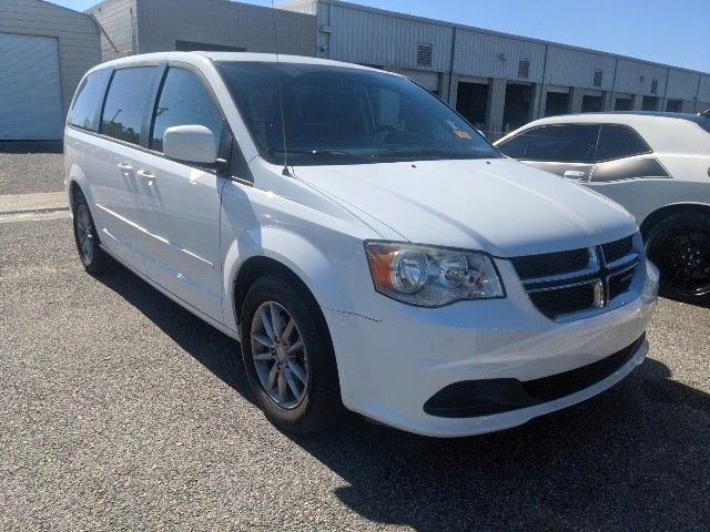 2016 Dodge Grand Caravan SE Plus