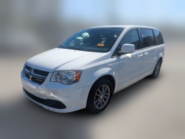 2016 Dodge Grand Caravan SE Plus