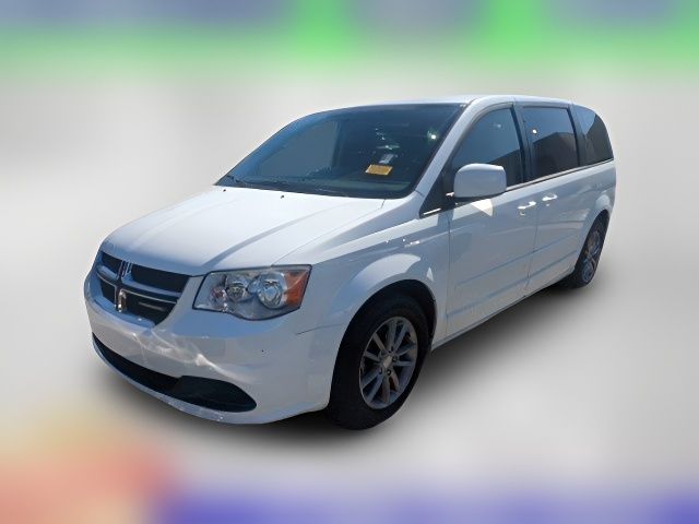 2016 Dodge Grand Caravan SE Plus