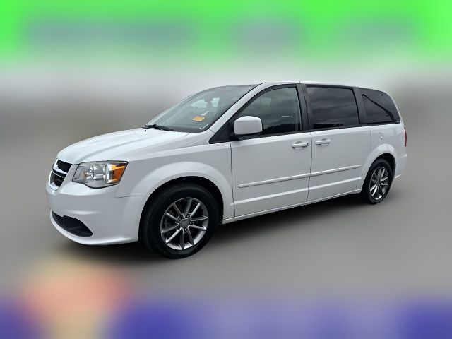 2016 Dodge Grand Caravan SE Plus