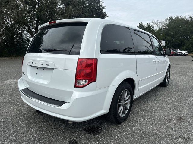 2016 Dodge Grand Caravan SE Plus