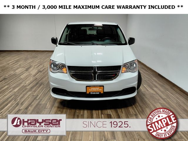 2016 Dodge Grand Caravan SE