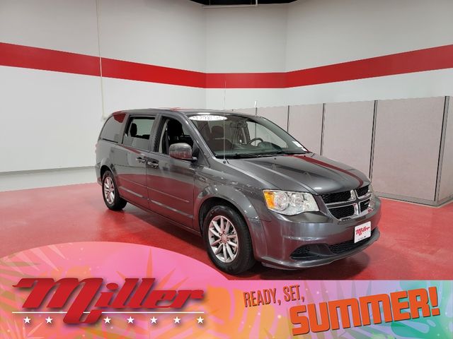 2016 Dodge Grand Caravan SE Plus