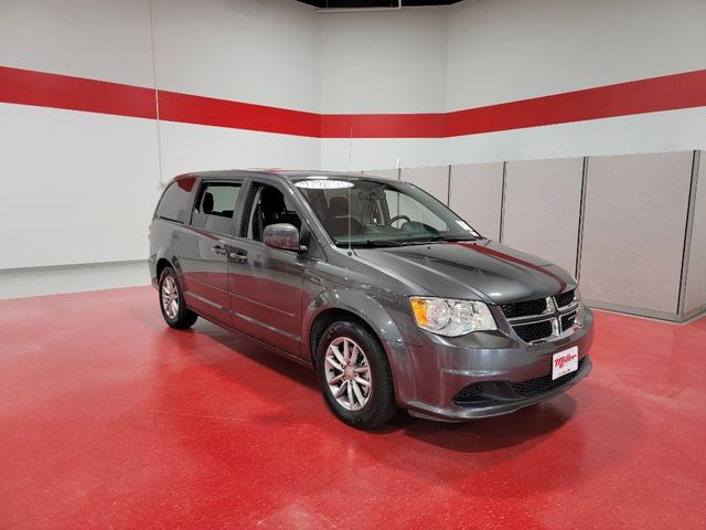 2016 Dodge Grand Caravan SE Plus