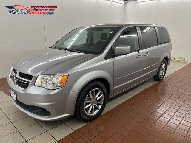 2016 Dodge Grand Caravan SE Plus