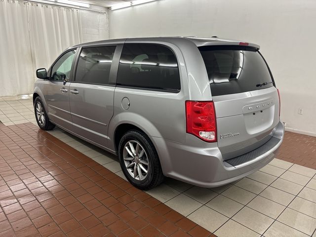 2016 Dodge Grand Caravan SE Plus