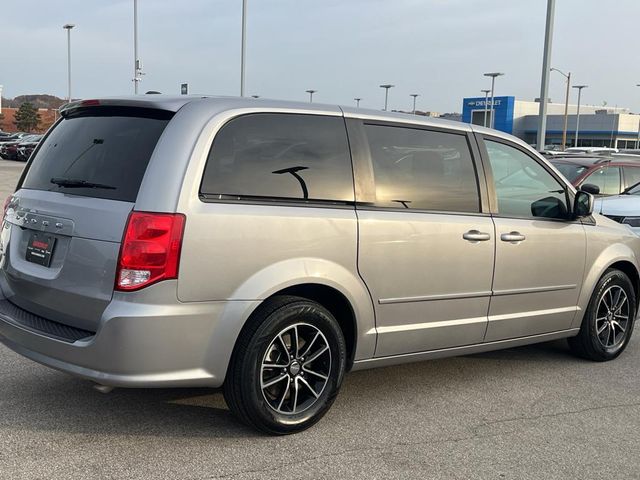 2016 Dodge Grand Caravan SE Plus