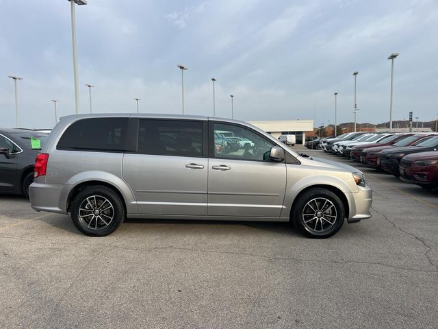 2016 Dodge Grand Caravan SE Plus