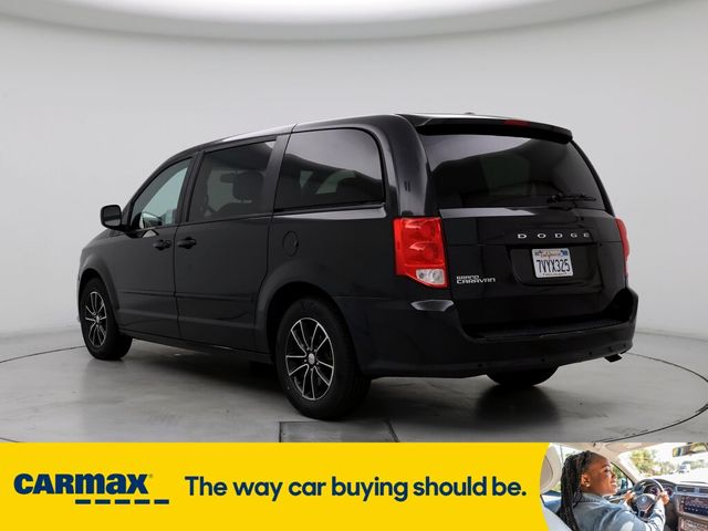 2016 Dodge Grand Caravan SE Plus