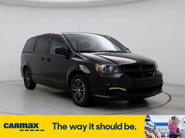 2016 Dodge Grand Caravan SE Plus