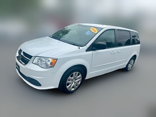 2016 Dodge Grand Caravan SE