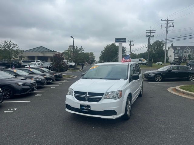 2016 Dodge Grand Caravan SE