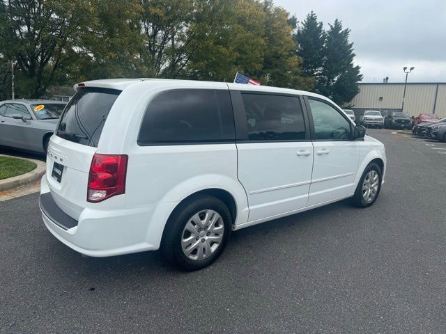 2016 Dodge Grand Caravan SE