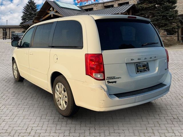 2016 Dodge Grand Caravan SE