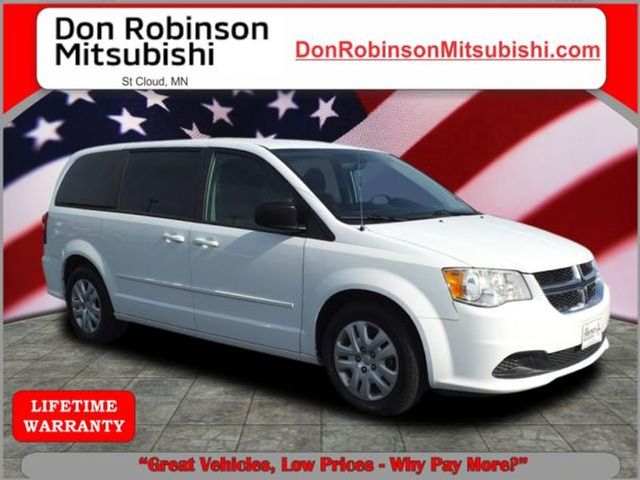 2016 Dodge Grand Caravan SE