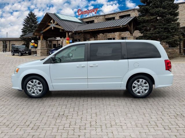 2016 Dodge Grand Caravan SE