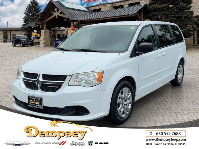 2016 Dodge Grand Caravan SE