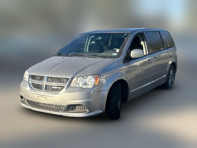 2016 Dodge Grand Caravan SE Plus