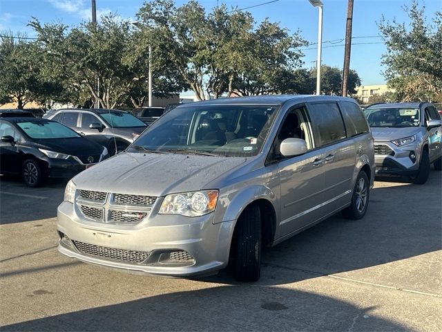 2016 Dodge Grand Caravan SE Plus