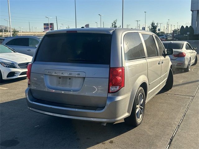 2016 Dodge Grand Caravan SE Plus