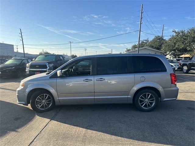 2016 Dodge Grand Caravan SE Plus