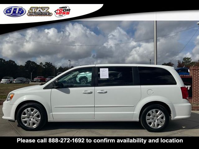 2016 Dodge Grand Caravan SE