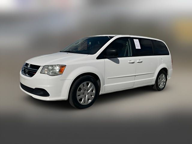 2016 Dodge Grand Caravan SE