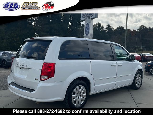 2016 Dodge Grand Caravan SE