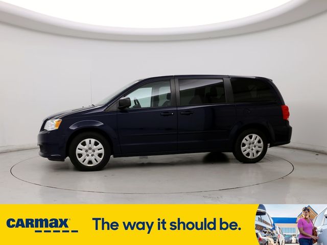 2016 Dodge Grand Caravan SE