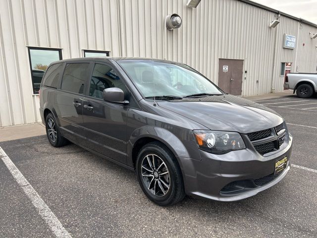 2016 Dodge Grand Caravan SE Plus