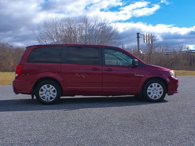 2016 Dodge Grand Caravan SE