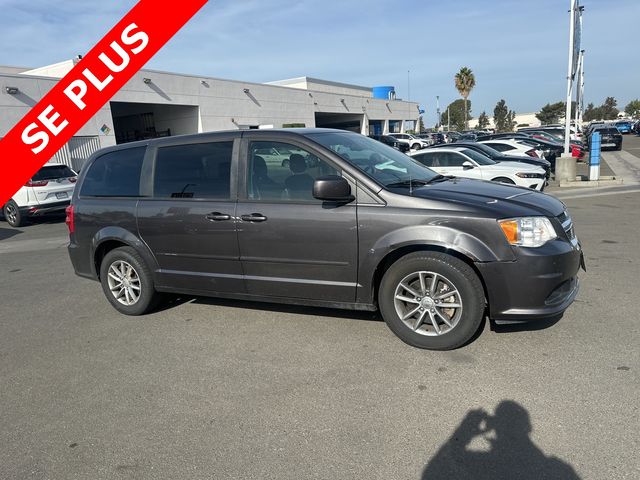 2016 Dodge Grand Caravan SE Plus